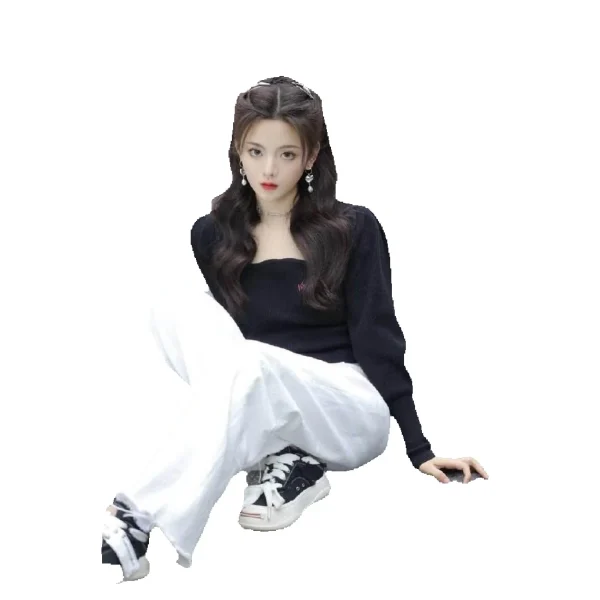 this is shirt girl woman