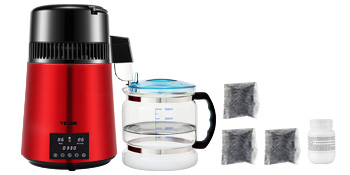 VEVOR 4L Water Distiller Purifier Filter Dispenser Drinking Bottle Softener Dual Temp Display Overheat Protection Home Appliance 20 water distiller a100 3 1 VEVOR 4L Water Distiller Purifier Filter Dispenser Drinking Bottle Softener Dual Temp Display Overheat Protection Home Appliance