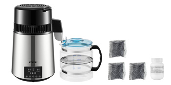 VEVOR 4L Water Distiller Purifier Filter Dispenser Drinking Bottle Softener Dual Temp Display Overheat Protection Home Appliance 18 water distiller a100 3 VEVOR 4L Water Distiller Purifier Filter Dispenser Drinking Bottle Softener Dual Temp Display Overheat Protection Home Appliance