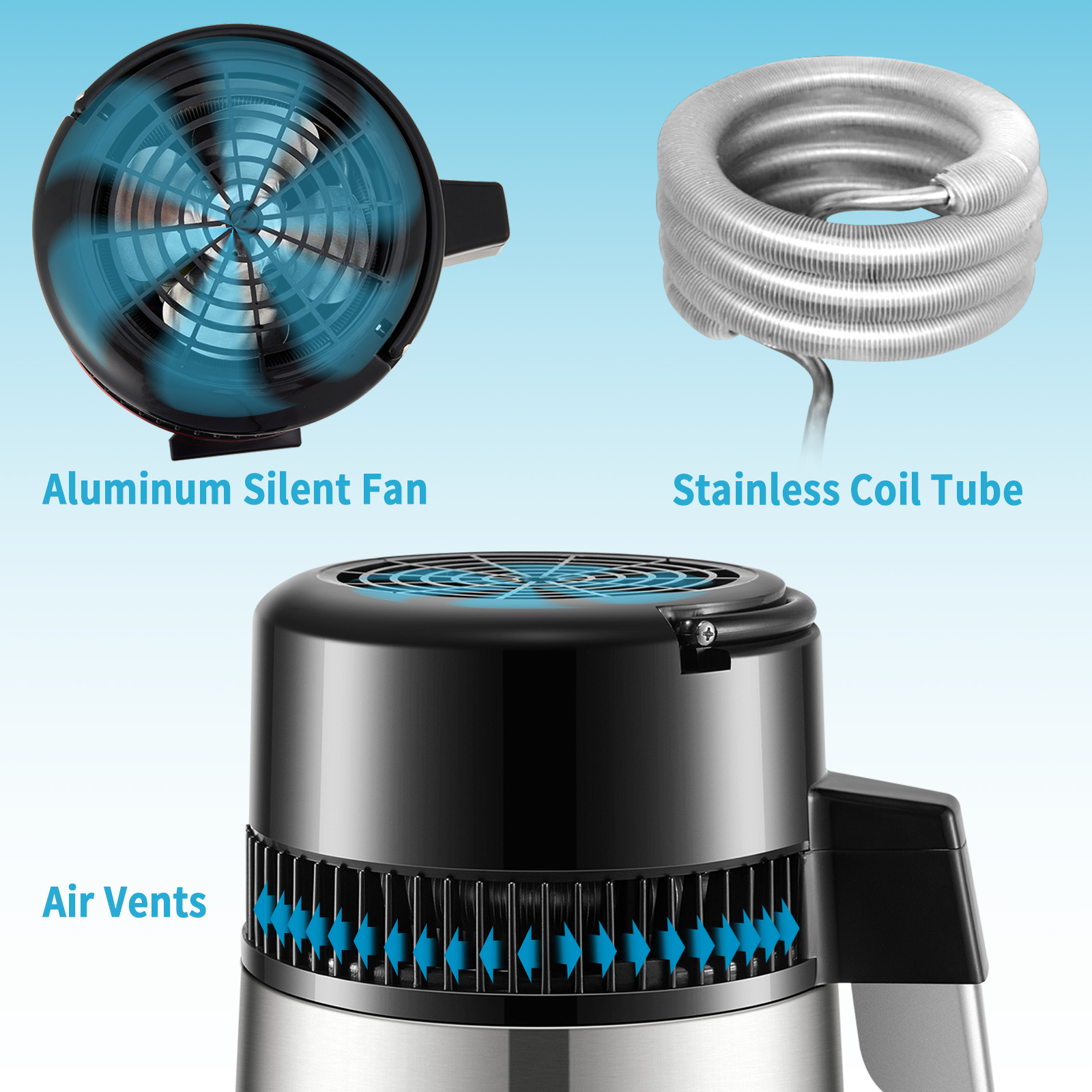 VEVOR 4L Water Distiller Purifier Filter Dispenser Drinking Bottle Softener Dual Temp Display Overheat Protection Home Appliance 13 water distiller m100 4 VEVOR 4L Water Distiller Purifier Filter Dispenser Drinking Bottle Softener Dual Temp Display Overheat Protection Home Appliance